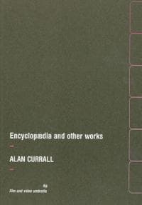 Encyclopaedia and other works: Alan Currall