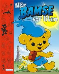 När Bamse var liten