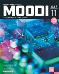 Moodi Pitkä MAA11 (LOPS21)