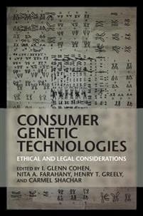 Consumer Genetic Technologies