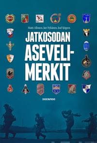 Jatkosodan asevelimerkit