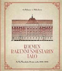 Kolmen rakennusmestarin talo