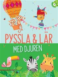 Pyssla & lär med djuren