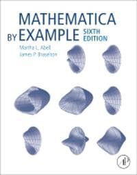 Mathematica by Example