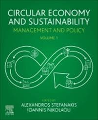 Circular Economy and Sustainability
