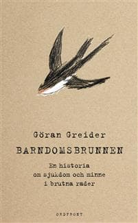 Barndomsbrunnen : en historia om sjukdom och minne i brutna rader