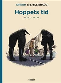 Hoppets tid. Tredje delen, Början på slutet