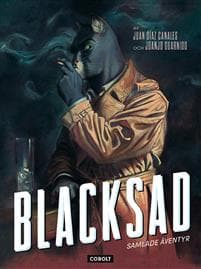 Blacksad Samlade äventyr