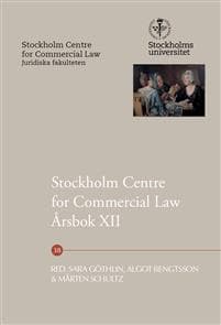 Stockholm Centre for Commercial Law Årsbok XII