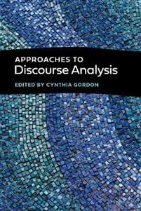 Approaches to Discourse Analysis