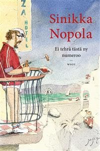 Ei tehrä tästä ny numeroo