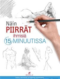 Näin piirrät ihmisiä 15 minuutissa