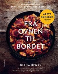 Fra ovnen til bordet