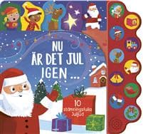 Nu är det jul igen! : med 10 stämningsfulla julljud!