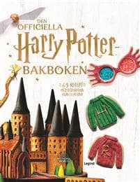 Den officiella Harry Potter-bakboken