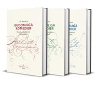 Gudomliga komedier : humor, subjektivitet, transcendes. Vol 1, Vol 2, Vol 3ns