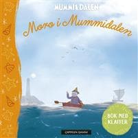 Moro i Mummidalen; bok med klaffer