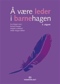 Å være leder i barnehagen