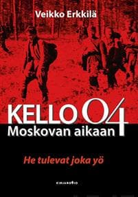 Kello 04 Moskovan aikaan