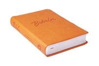 Nya Levande Bibeln : orange