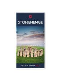 English Heritage - Stonehenge (Planner 2022)