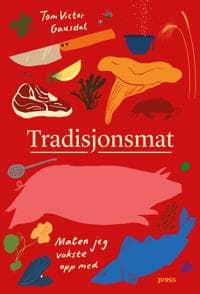 Tradisjonsmat; maten jeg vokste opp med