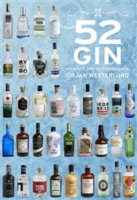 52 Gin du måste dricka innan du dör