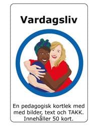 Kortlek Vardagsliv med TAKK
