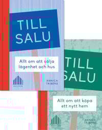 Till salu : allt om att köpa ett nytt hem / Allt om att sälja lägenhet och hus
