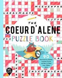 The Coeur D'Alene Puzzle Book