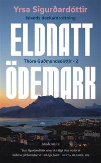 Thóra Gudmundsdóttir x 2 : Ödemark, Eldnatt