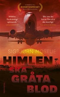 Himlen ska gråta blod