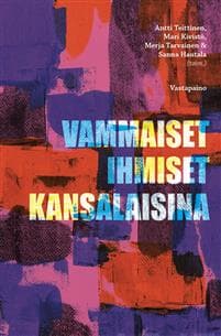 Vammaiset ihmiset kansalaisina