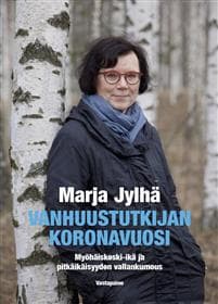 Vanhuustutkijan koronavuosi