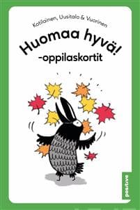 Huomaa hyvä! -oppilaskortit