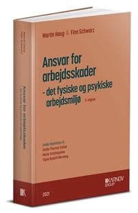 Ansvar for arbejdsskader - det fysiske og psykiske arbejdsmiljø