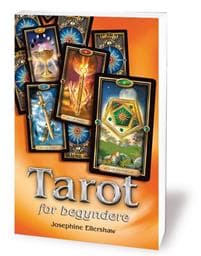 Tarot for begyndere (bog) 140x210