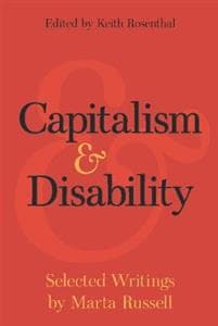 Capitalism and Disability