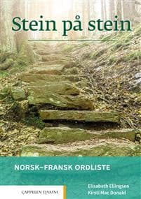 Stein på stein
