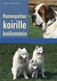 Homeopatiaa koirille kotikonstein