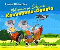 Adamin ja Edamin Kommando-osasto