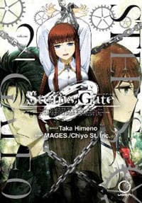 Steins;Gate 0 Volume 2