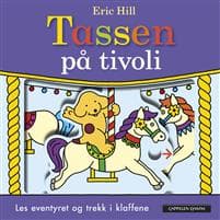 Tassen på tivoli; les eventyret og trekk i klaffene