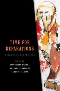 Time for Reparations