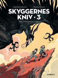 Skyggernes Kniv 3