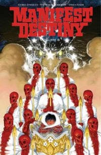 Manifest Destiny, Volume 8