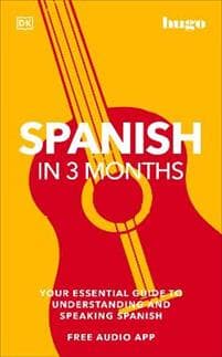 Spanish in 3 Months with Free Audio App