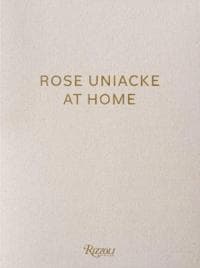 Rose Uniacke at Home