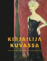Kirjailija kuvassa