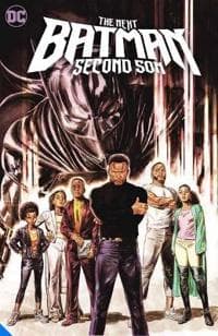 The Next Batman: Second Son